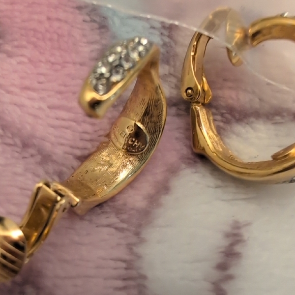 Givenchy Hoop Earrings - Picture 3 of 5